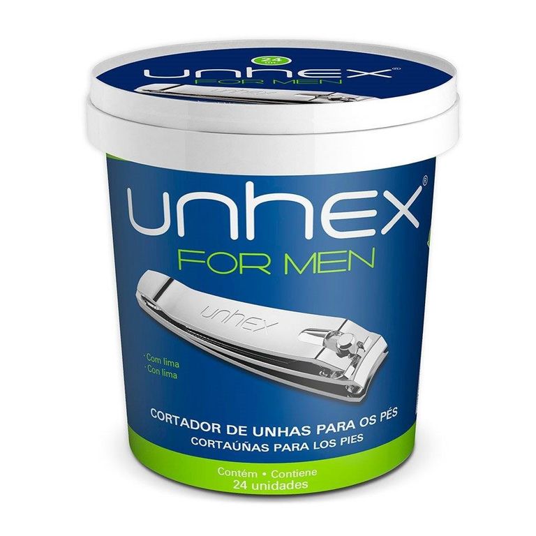 Cortador de unha Unhex original
