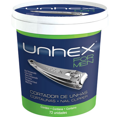 Cortador de unha Unhex Merheje