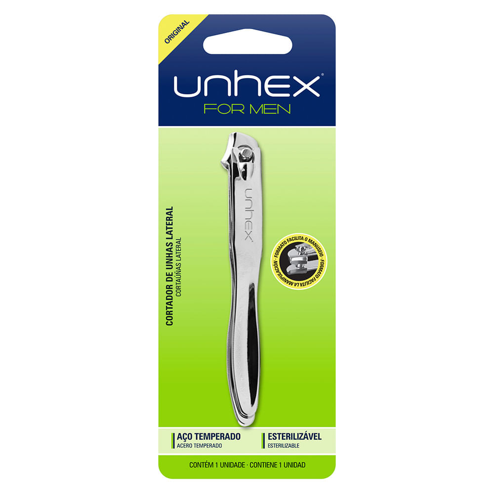 Cortador de unha Unhex original