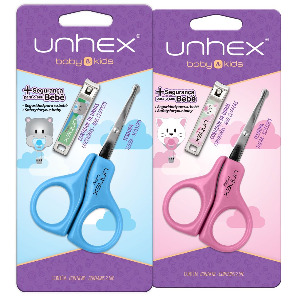 Cortador de unha para pés Unhex