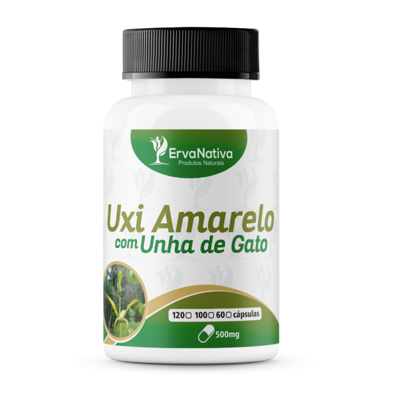 Chá ou Cápsulas? O Melhor Jeito de Consumir Uxi Amarelo e Unha de Gato