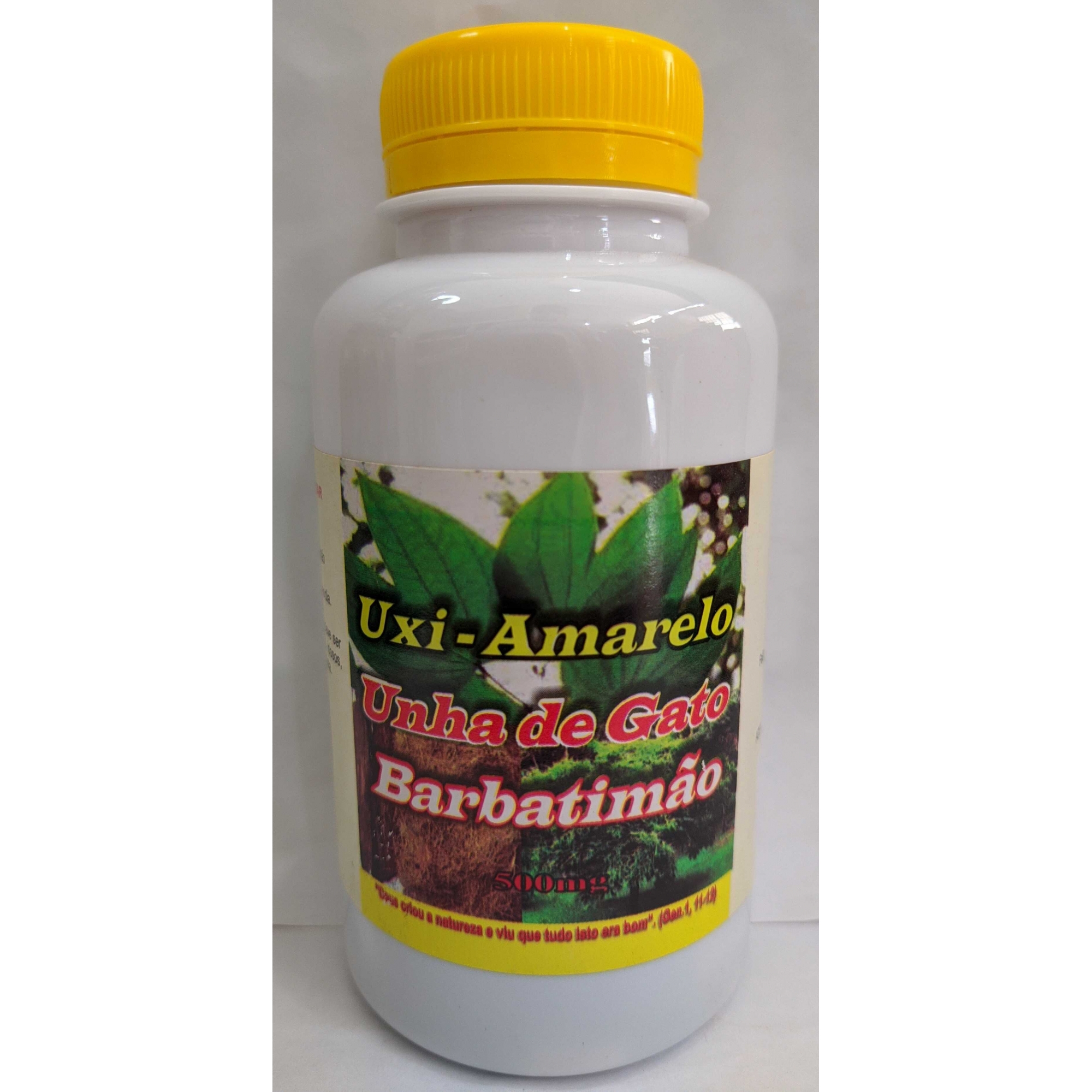 Os Benefícios Anti-inflamatórios da Unha de Gato e Uxi Amarelo