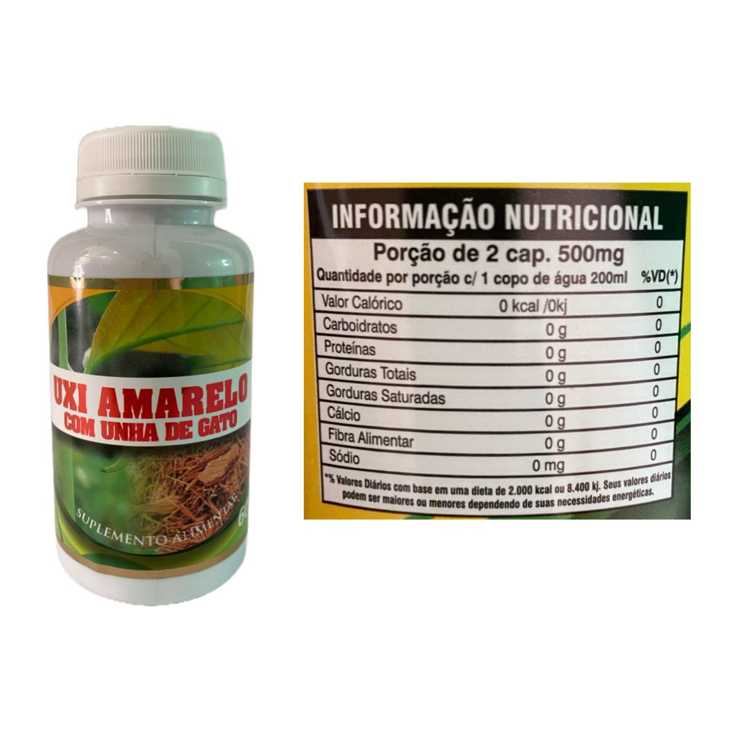 Uxi Amarelo e Unha de Gato: O Guia Completo para o Uso Correto