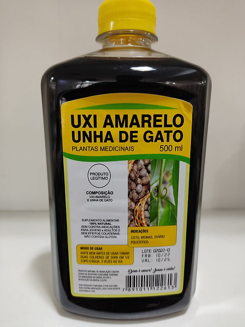 Uxi Amarelo e Unha de Gato: Tudo o que Você Precisa Saber Antes de Usar
