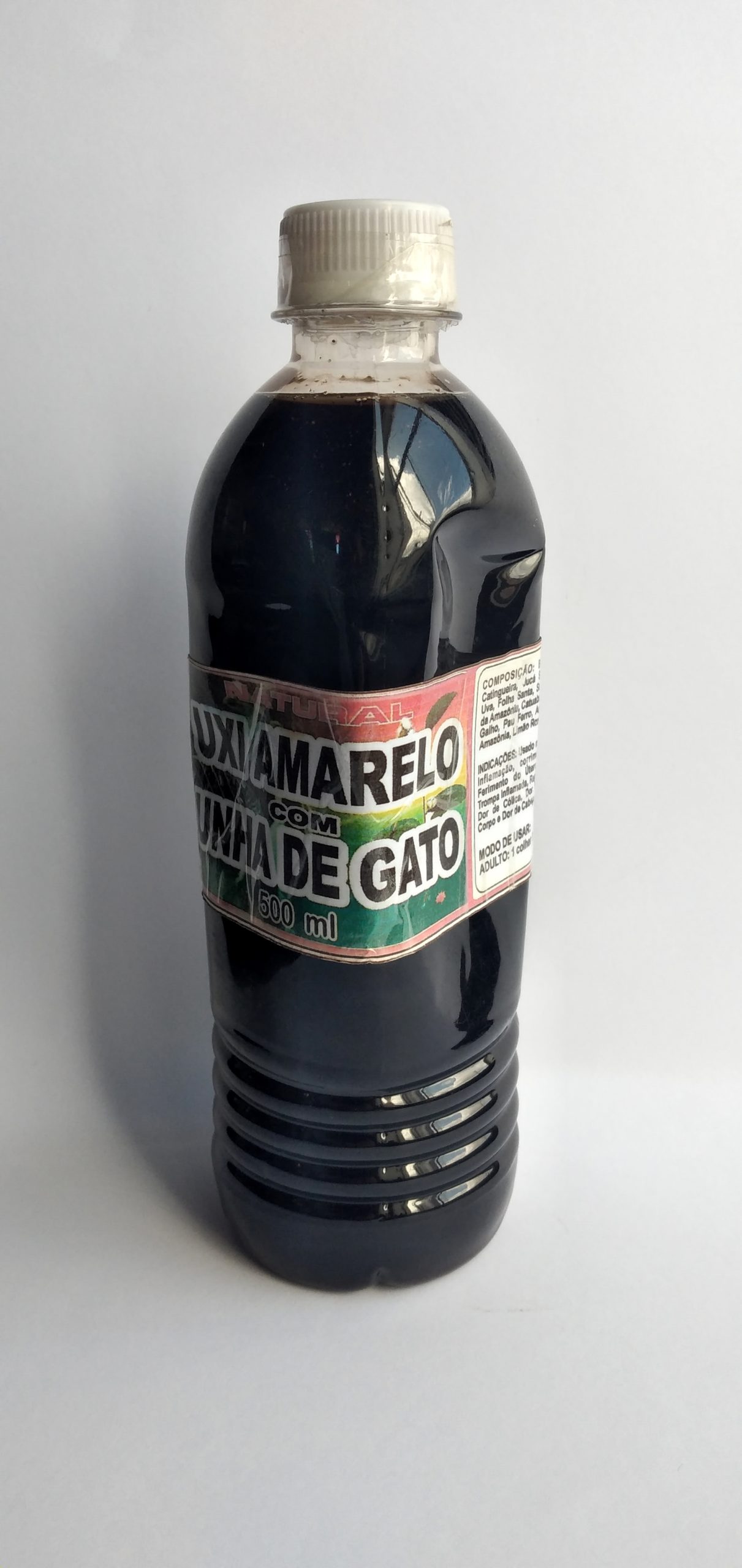 Guia Completo: Uxi Amarelo e Unha de Gato para a Saúde Feminina