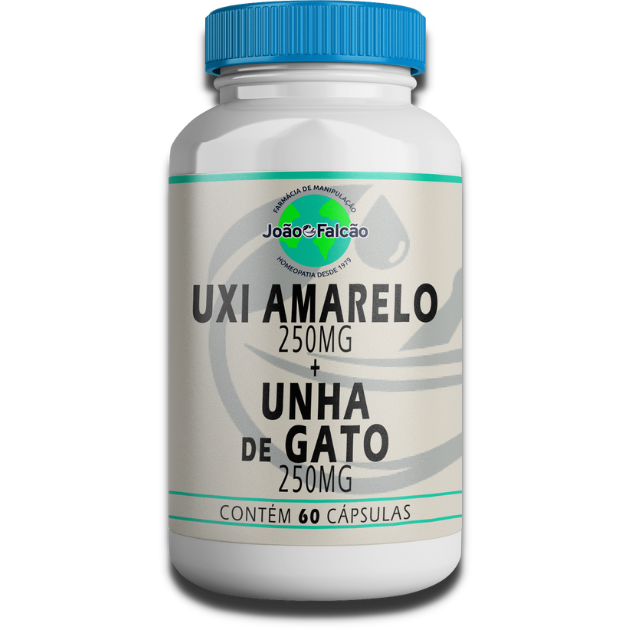 Chá de Uxi Amarelo e Unha de Gato: Para que Serve, Como Usar e Contraindicações