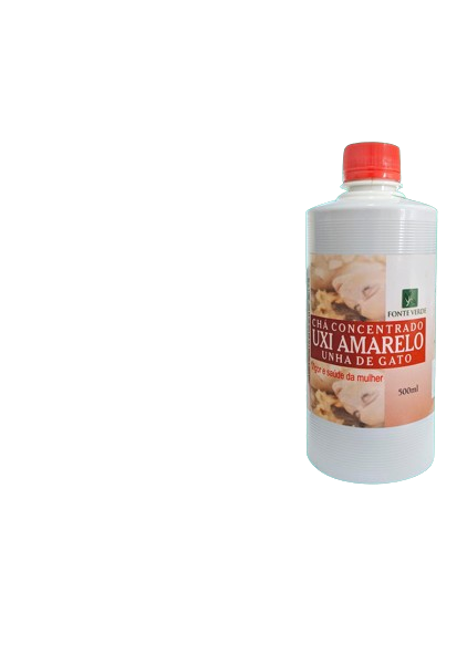 uxi amarelo unha de gato