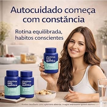 5 ideias de títulos:
1. Vitamina Neo Química Cabelos e Unhas: Benefícios e Como Usar
2. Guia Completo: Fortaleça Cabelos e Unhas com a Vitamina Neo Química
3. Resultados Reais: O Que Esperar da Vitamina Neo Química Cabelos e Unhas
4. Onde Comprar Vitamina Neo Química Cabelos e Unhas: Melhores Preços e Lojas
5. Vitamina Neo Química Cabelos e Unhas: Efeitos Colaterais e Cuidados Essenciais