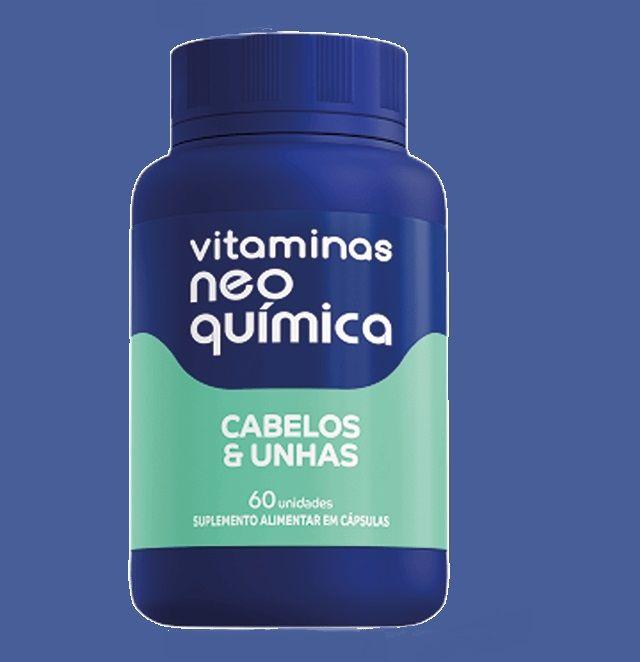 Mitos e Verdades: A Vitamina Neo Química Cabelos e Unhas engorda?