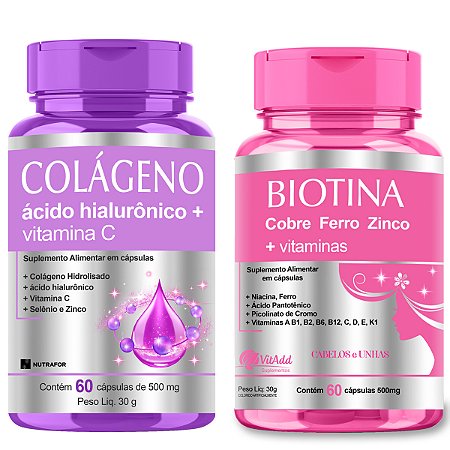 New Hair Vitamin