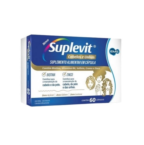melhor vitamina para cabelo unha e pele zero açúcar