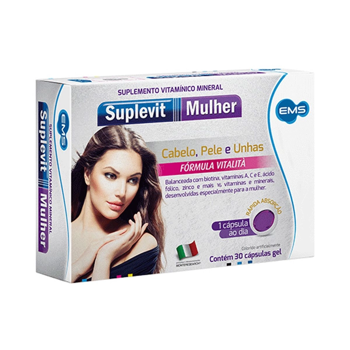 melhor vitamina para cabelo e unha