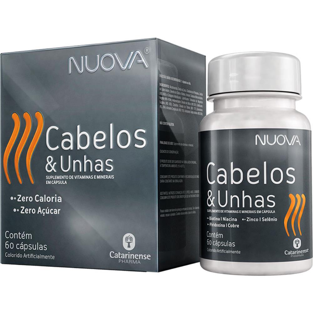 vitaminas para unhas fracas