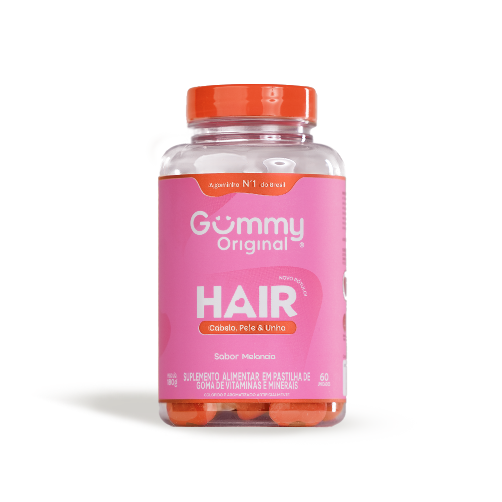 vitaminas para fortalecer cabelo