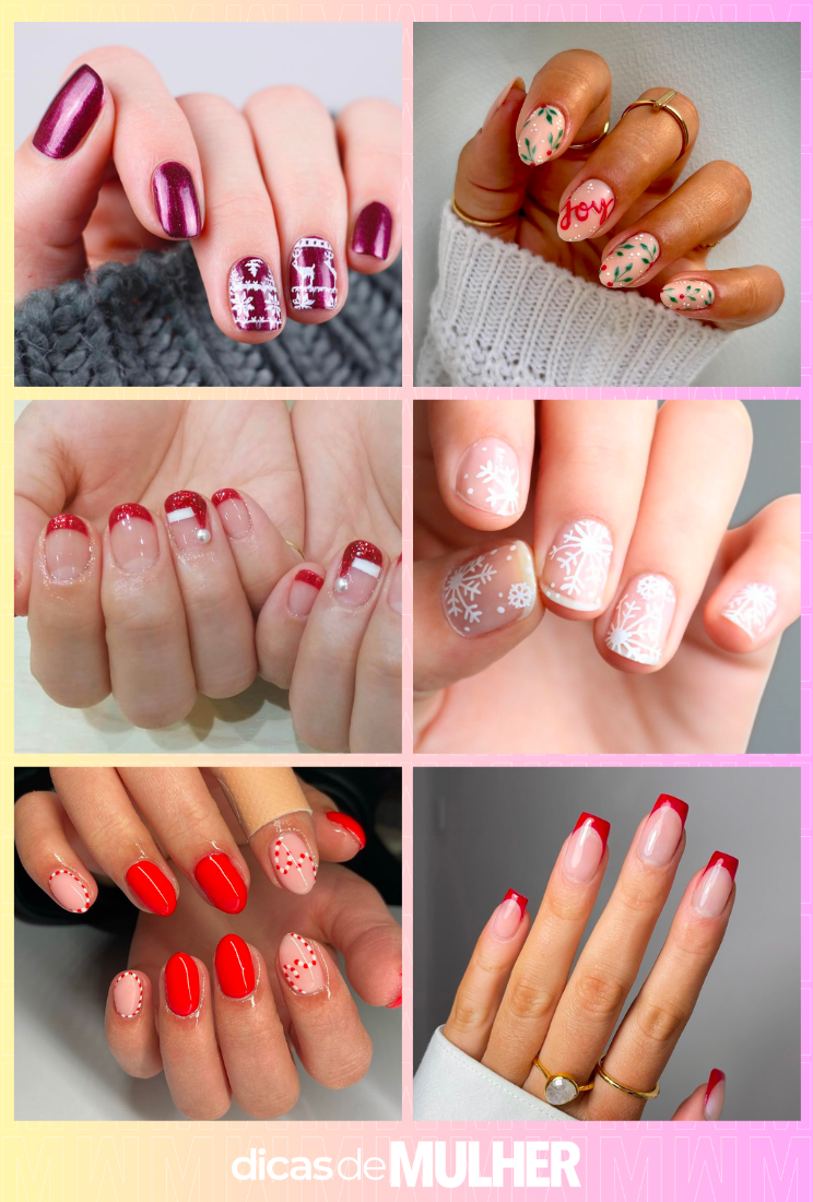 tendências unhas dezembro