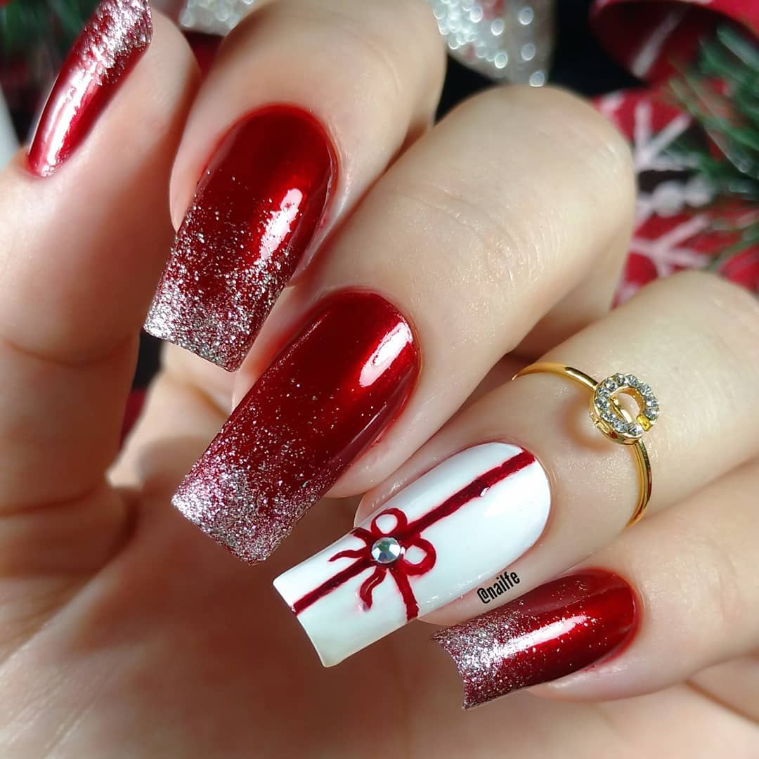 tendências unhas dezembro