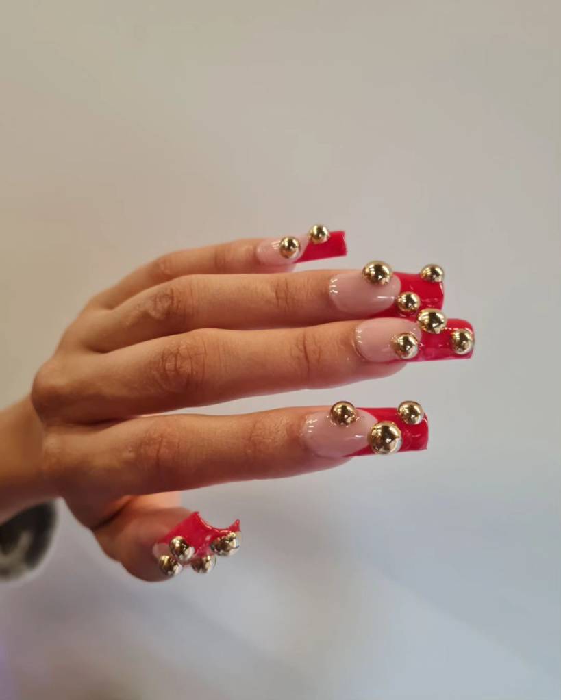 estilo decoração para nail designer