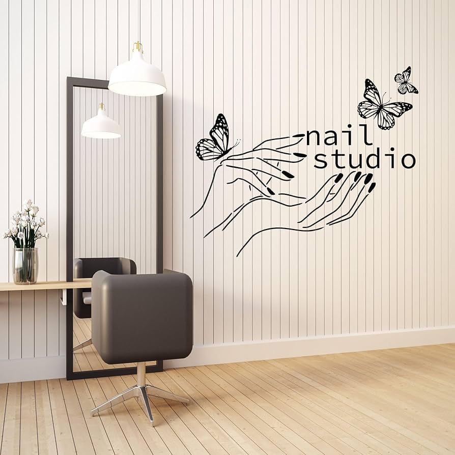 cores para studio de unha