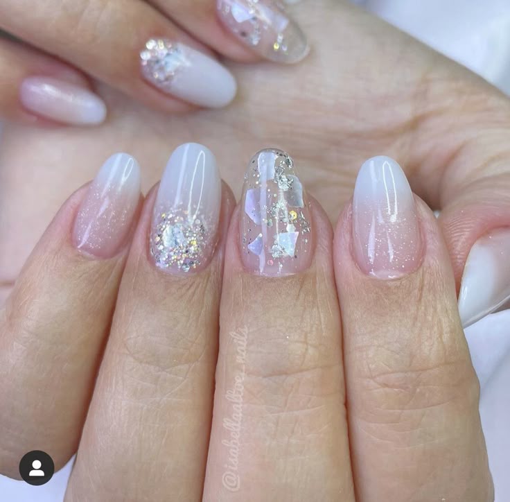 decoração unhas fibra encapsulada