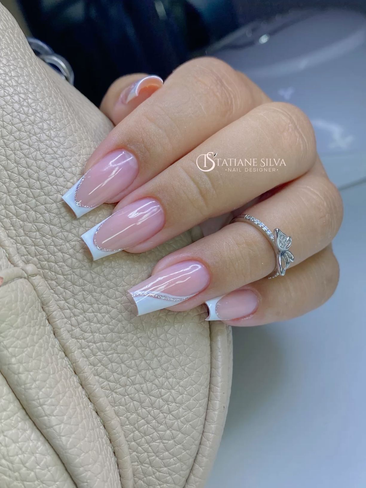 tendências unhas de gel