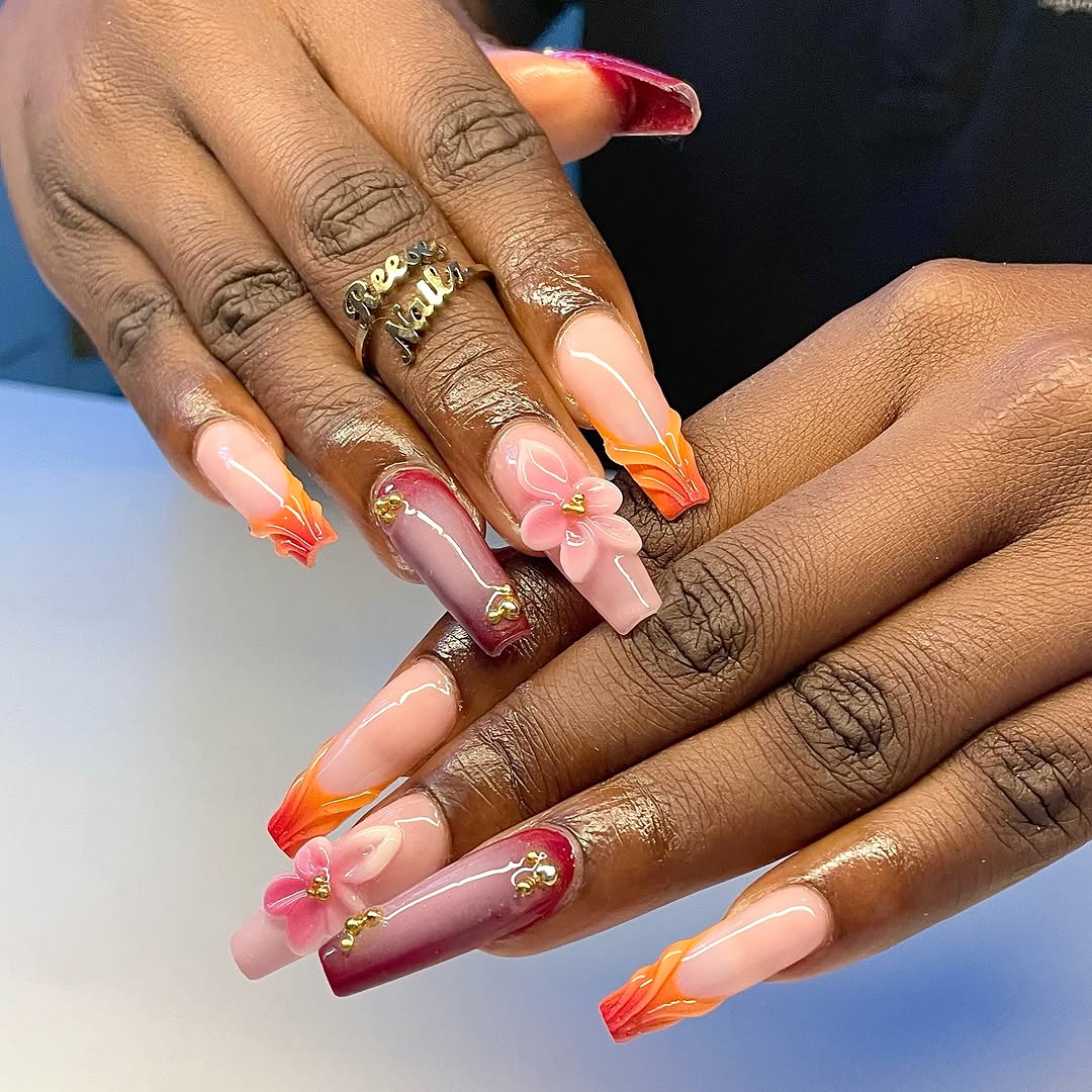unhas baby boomer