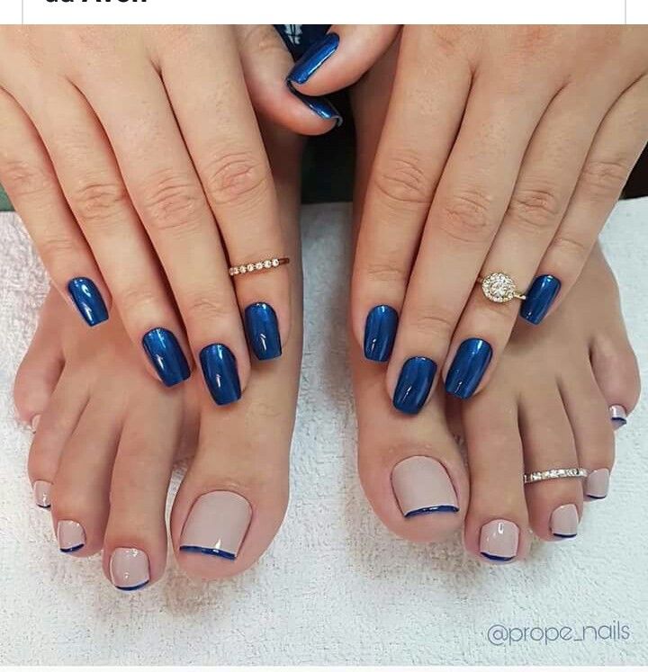 esmaltes decorados mão