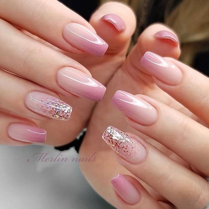 esmaltação em gel unhas curtas