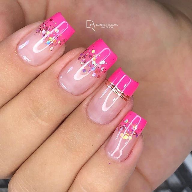 fibra de vidro unhas delicadas