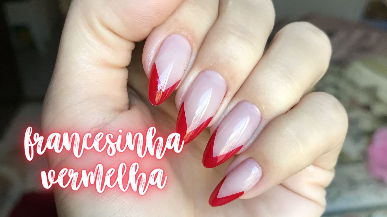 francesinha vermelha filha única decorada