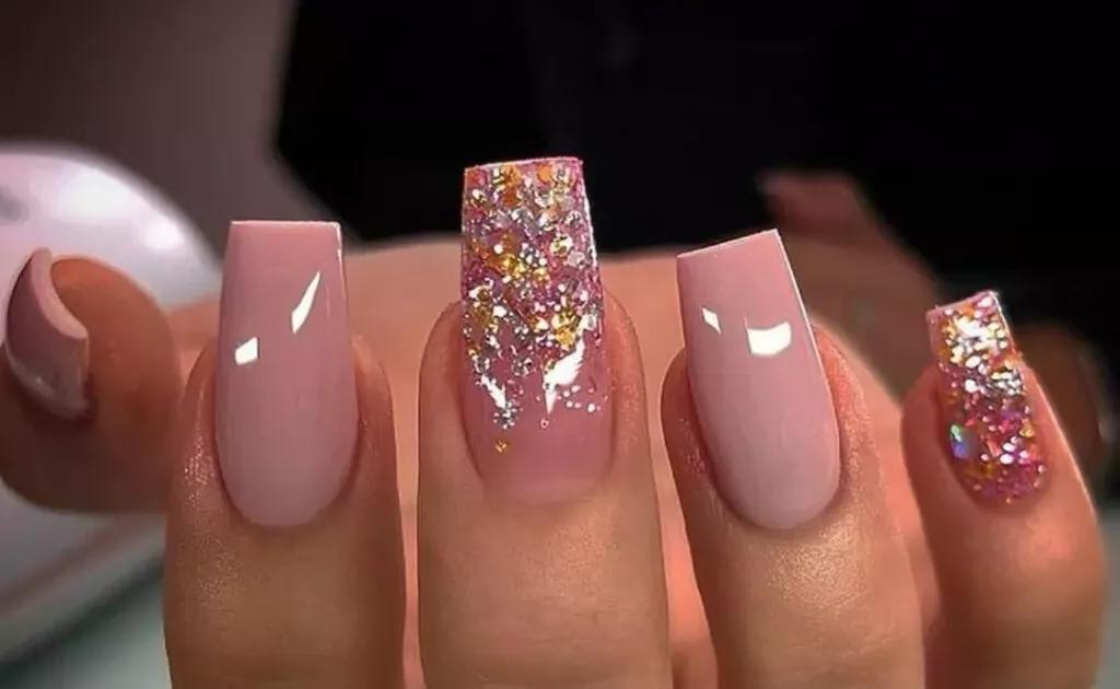 tendências unhas de gel 2026