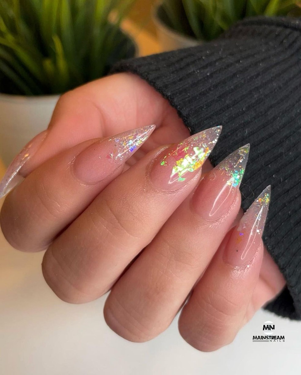 tipos de glitter para encapsular