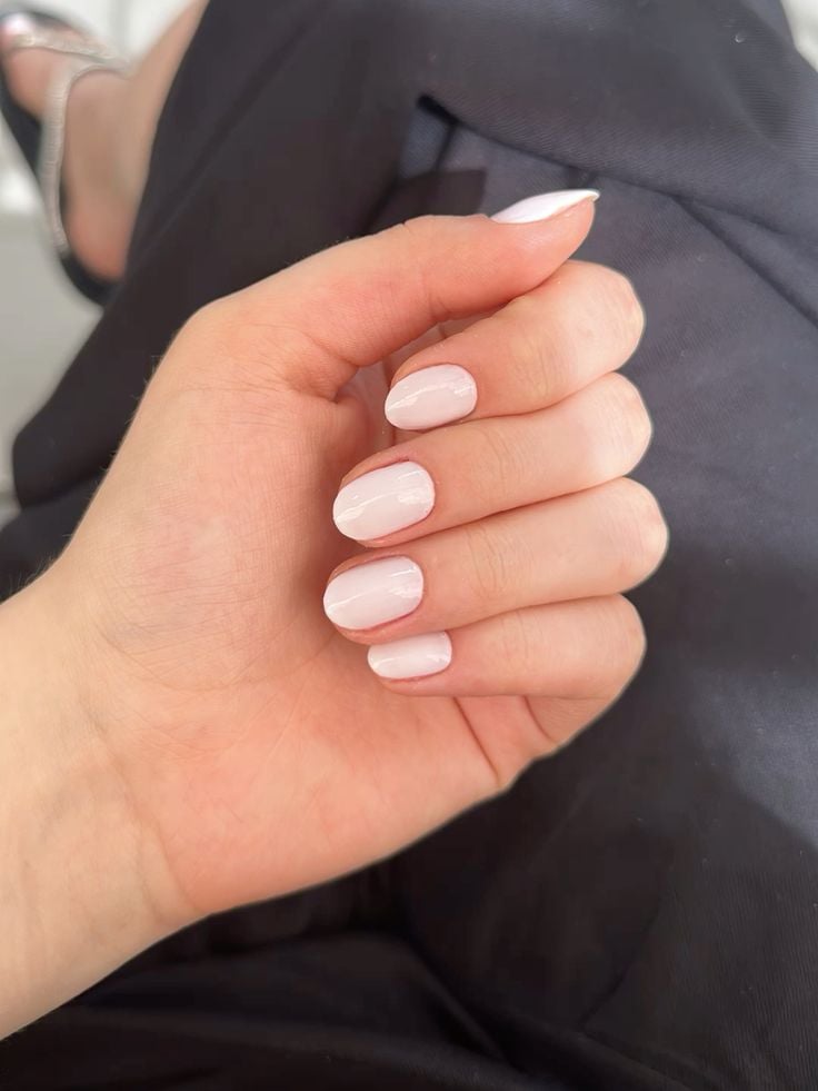 soap nails