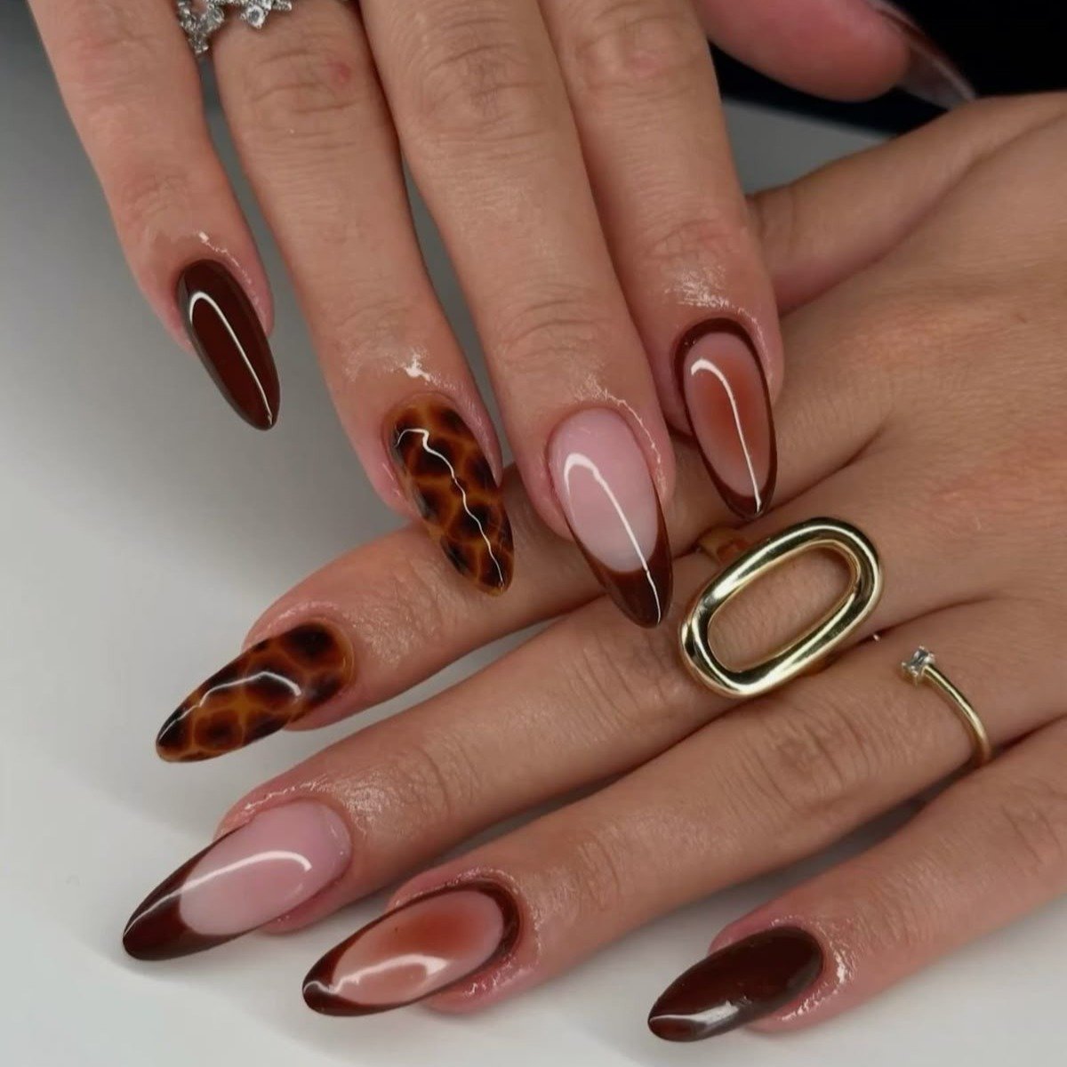 inspiração unhas decoradas pinterest