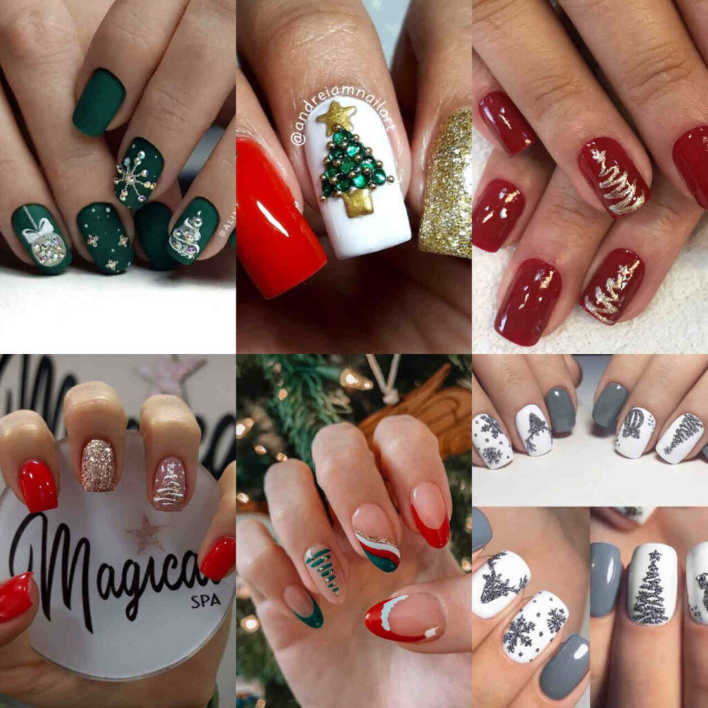inspiração unhas decoradas pinterest