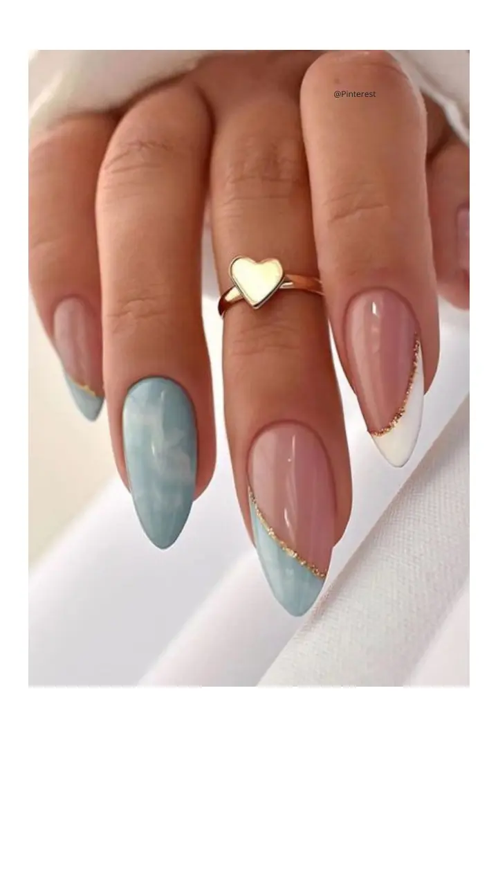 unhas decoradas pinterest ocasião especial