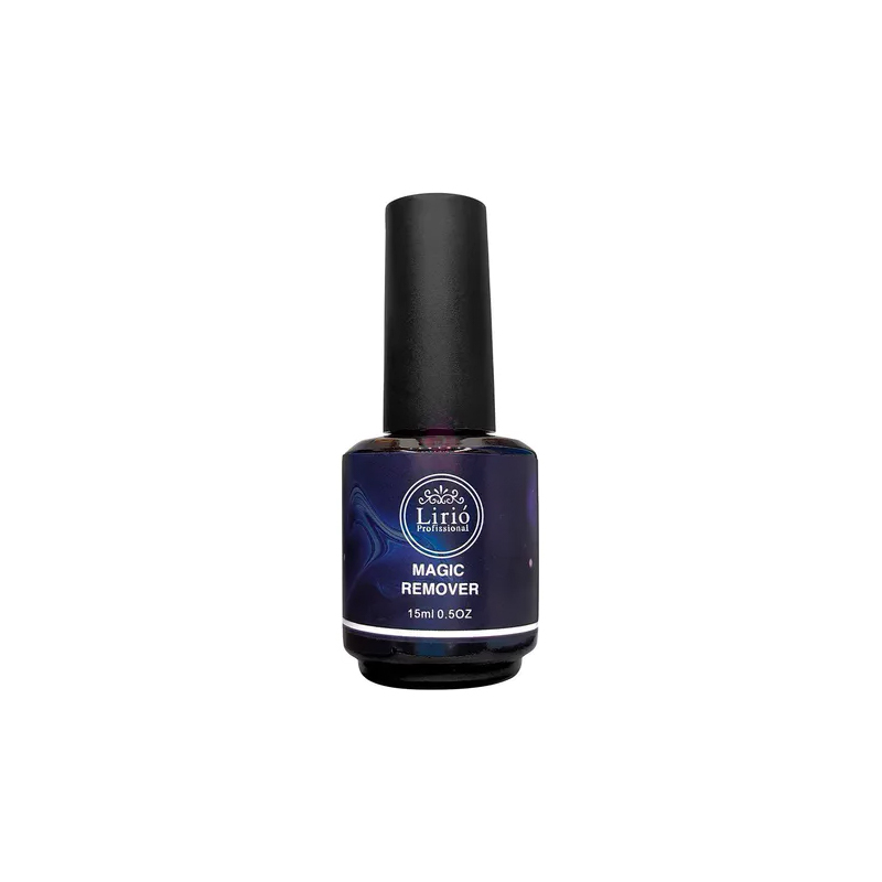 magic remover unhas