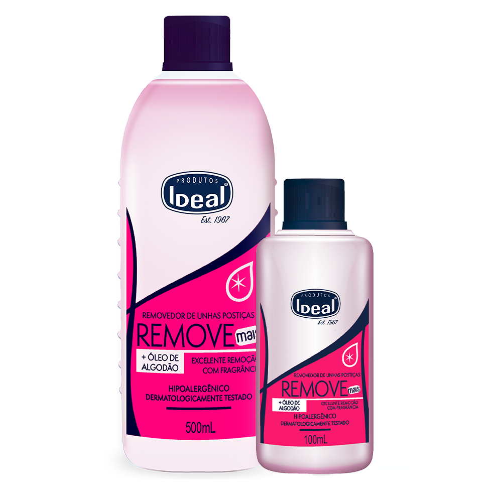 técnica papel alumínio removedor gel
