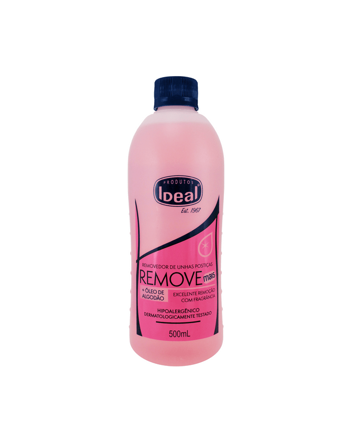 produto para tirar gel do unha