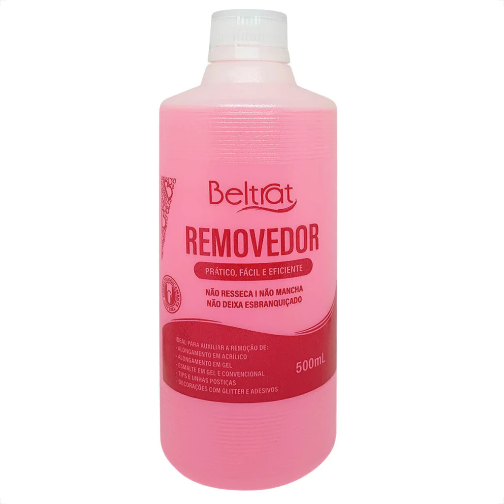 magic remover unhas