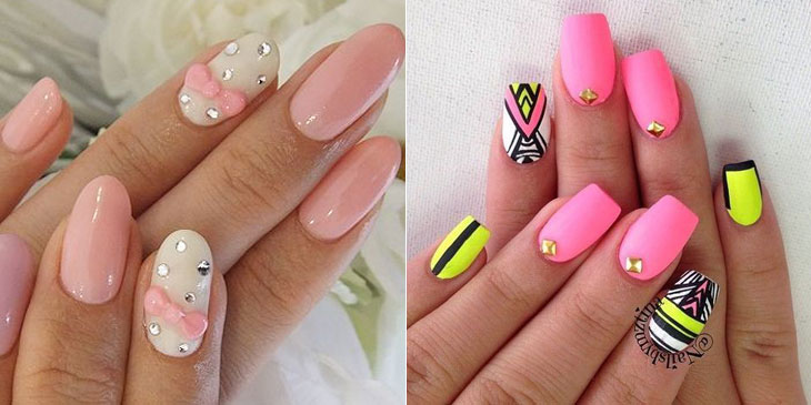 unhas decoradas 2026