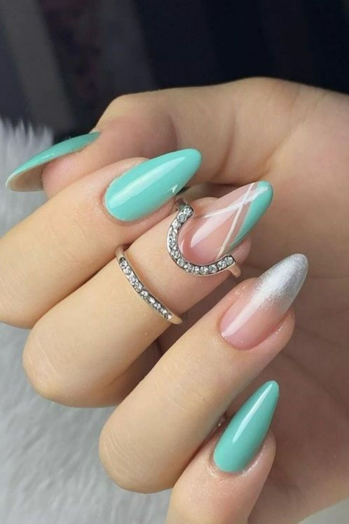 unhas decoradas fáceis