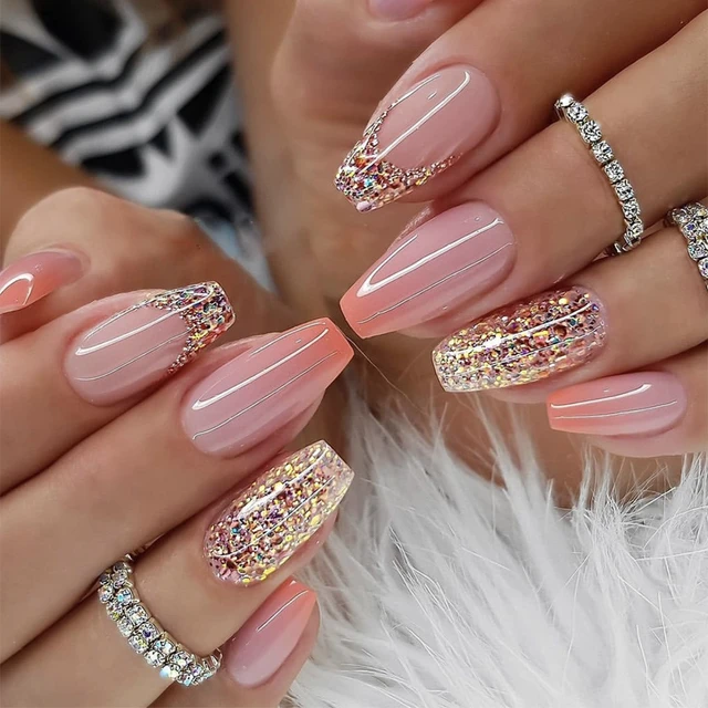 inspiração unhas decoradas