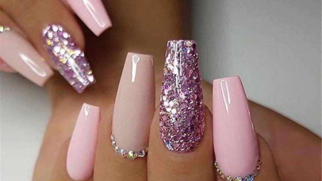 pedras para unhas de gel