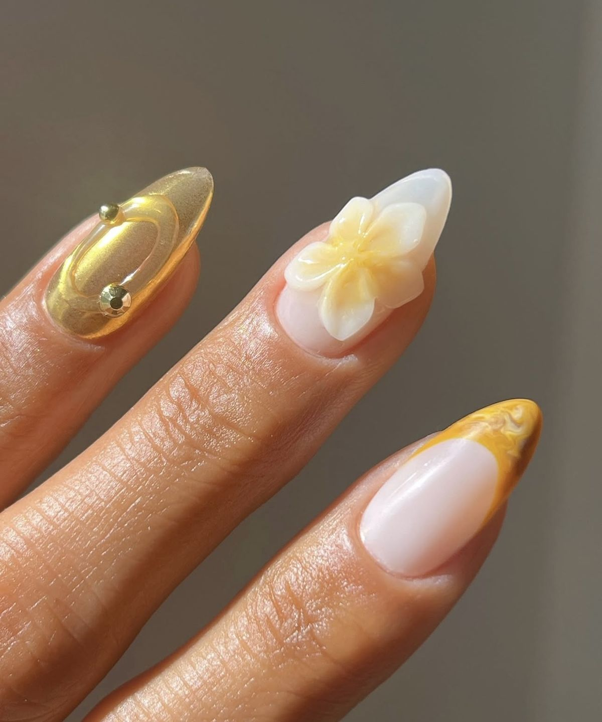 nail art volume