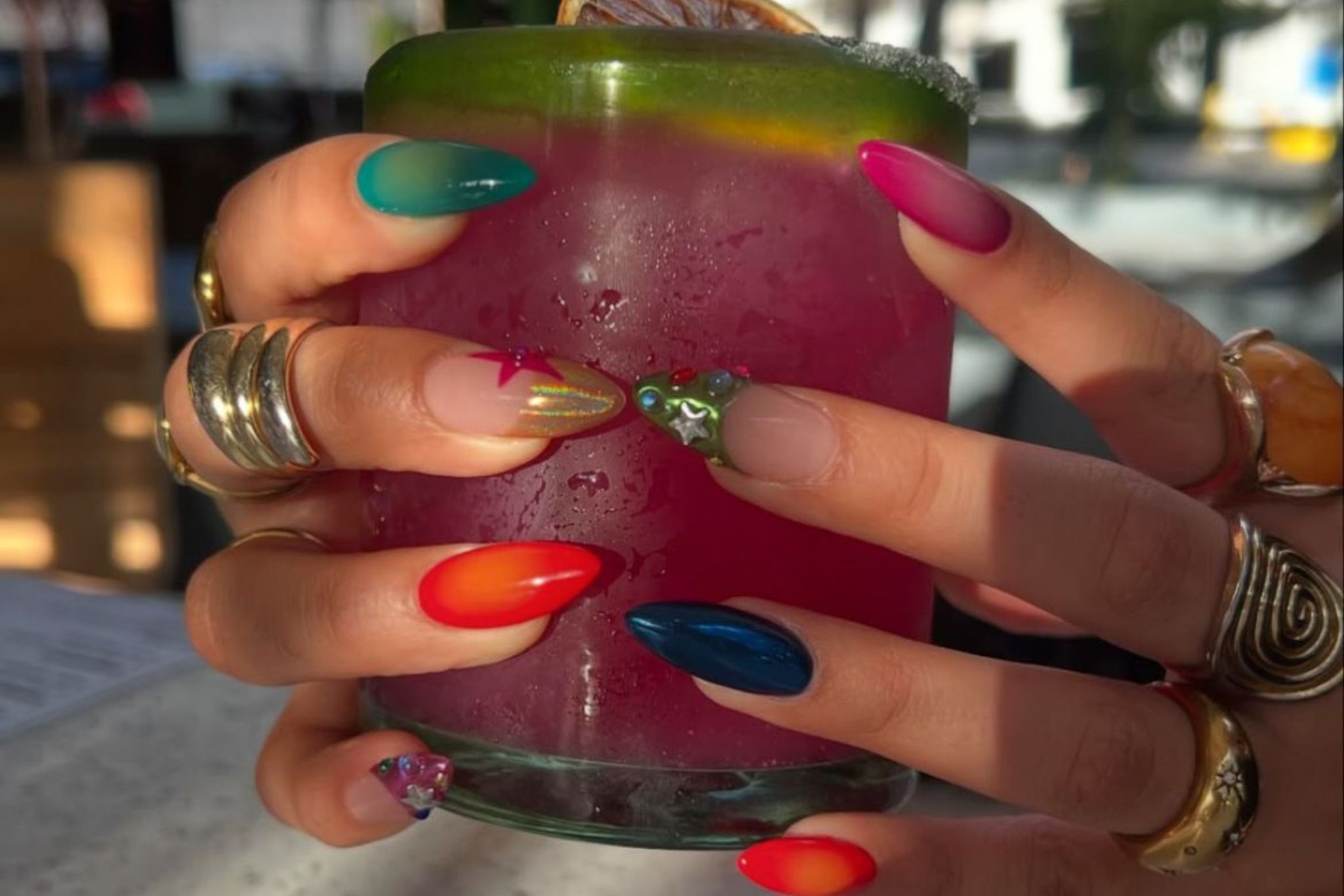 nail art volume