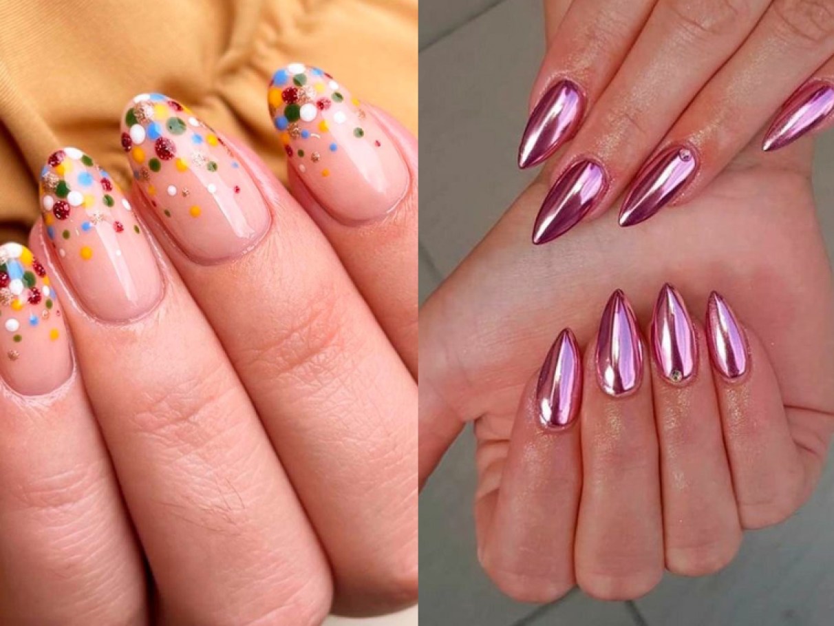 esmaltes para carnaval