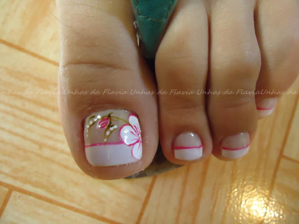 unha decorada com spider gel