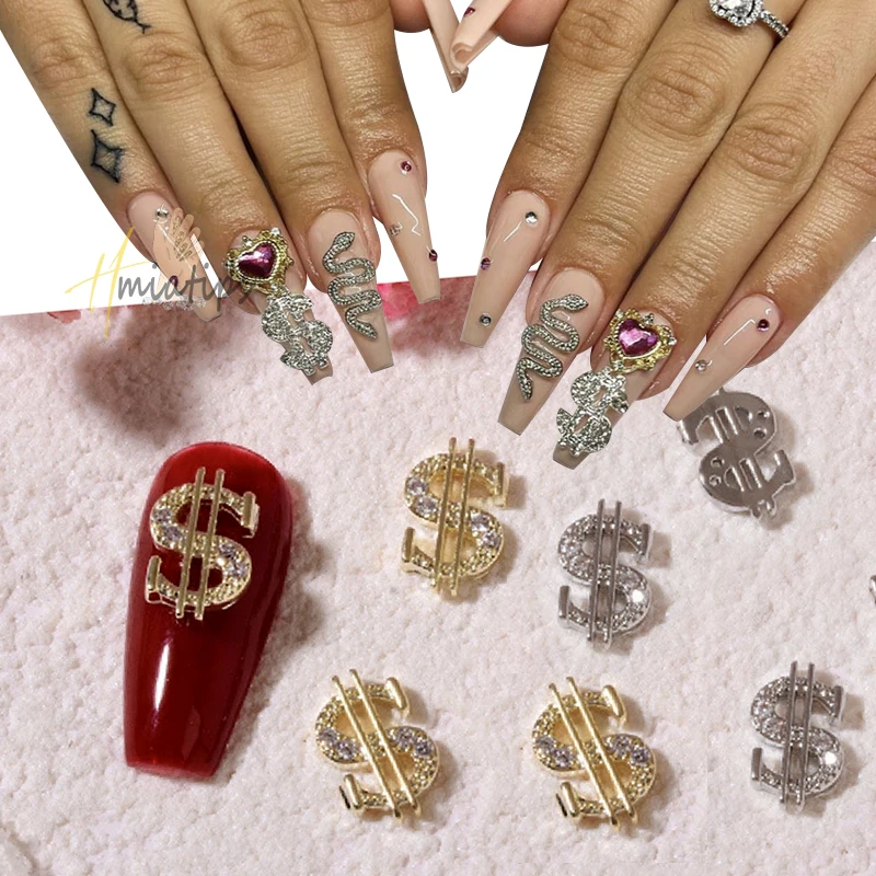 unhas para atrair riqueza
