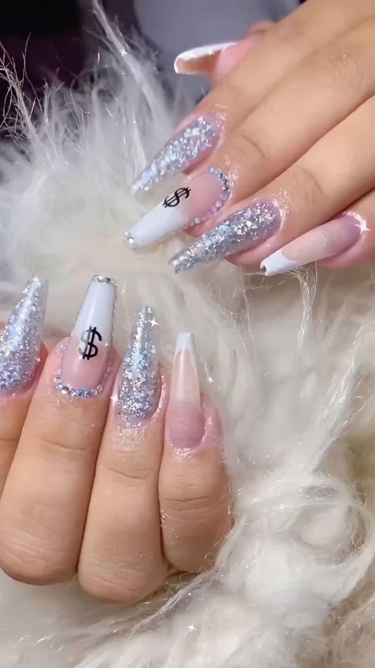 unhas luxuosas