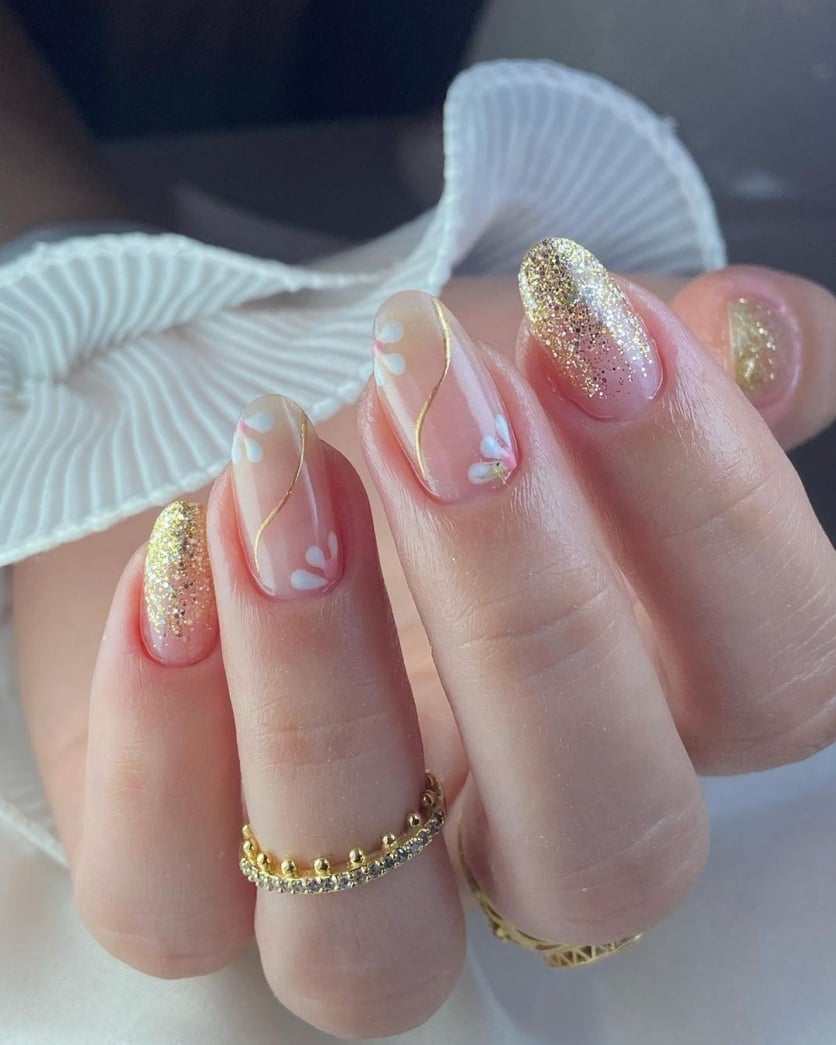 nail art encapsulada